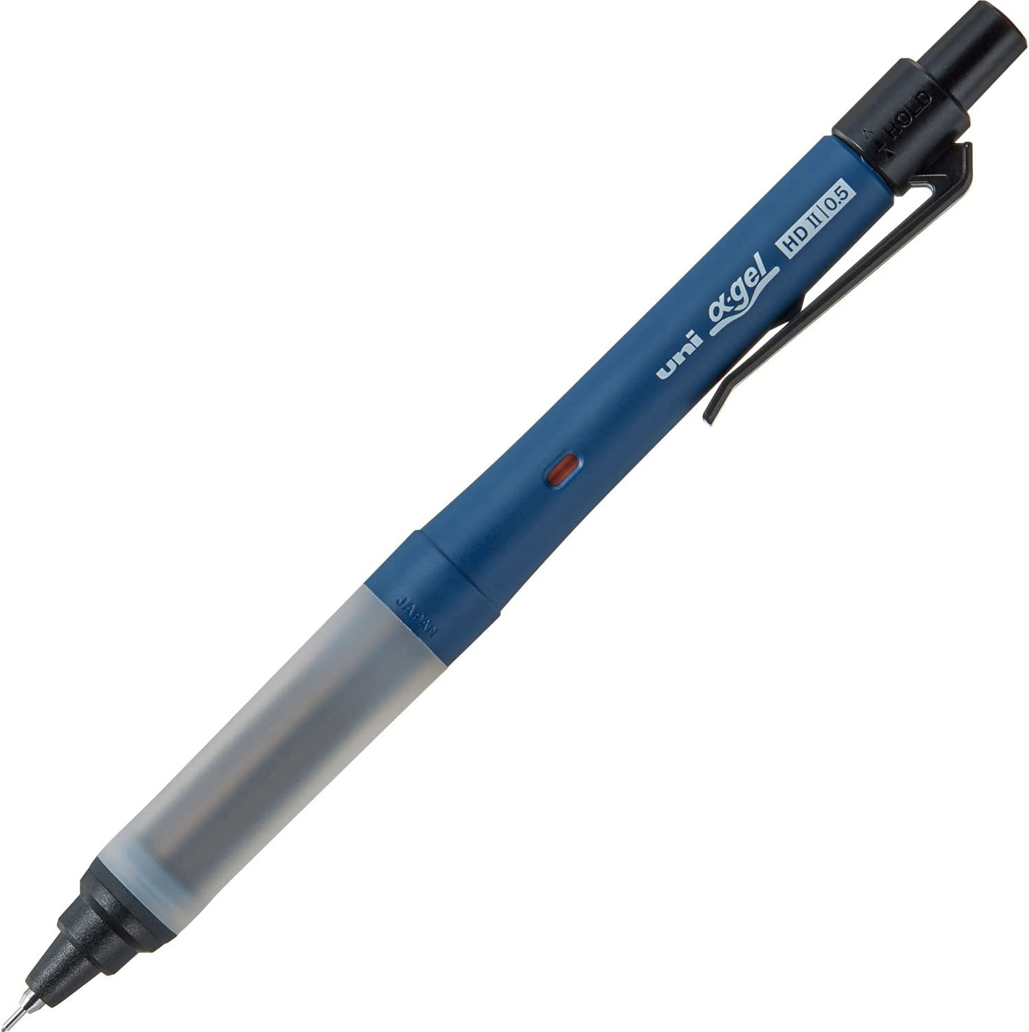Alpha-Gel Switch Mechanical Pencil, 0.5 Mm, Navy Body (M51009GG1P.9)