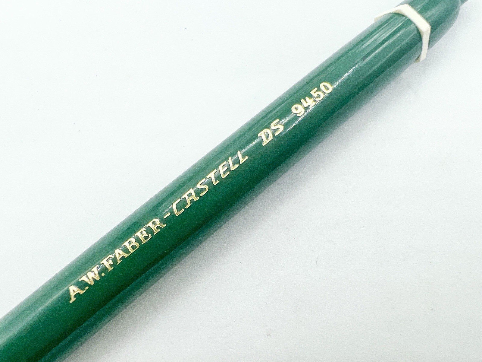 Rare Faber Castell DS 9450 Clutch Mechanical Pencil Suit 1.18mm &1.3mm green Cap