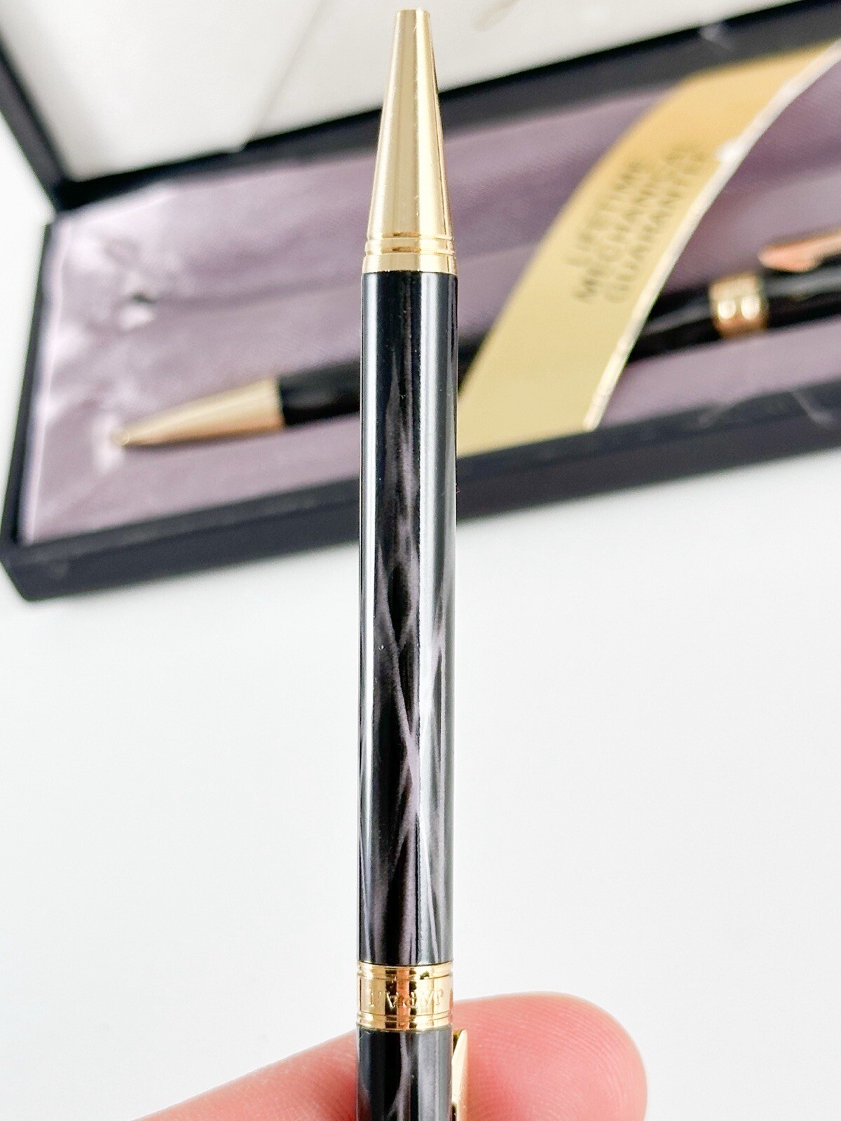 Vintage NOS Kreisler Pen and Mechanical Pencil Japan