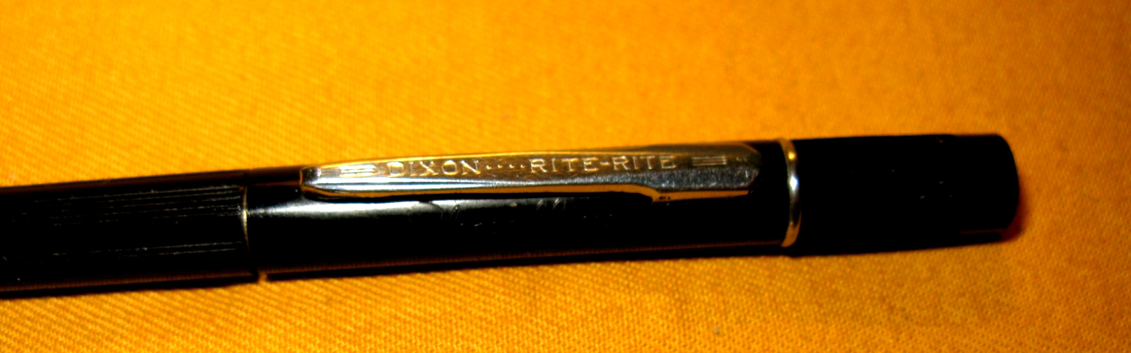 Dixon Rite-Rite Mechanical Pencil. 0.9mm Lead.