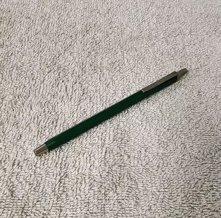 ✏️A.W.Faber Castell 9500 Locktite Mechanical Lead Pencil 🇩🇪Germany Works
