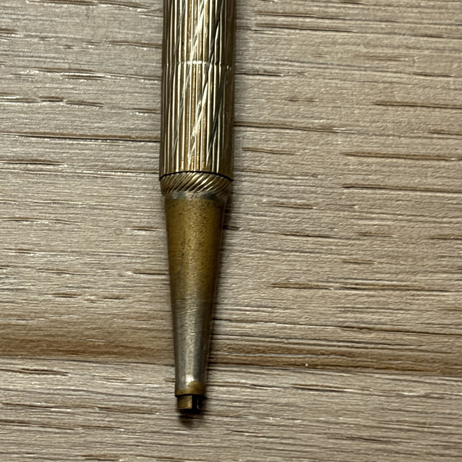Vintage EBERHARD FABER Magazine Mechanical Drafting Leadholder Pencil Pony Clip