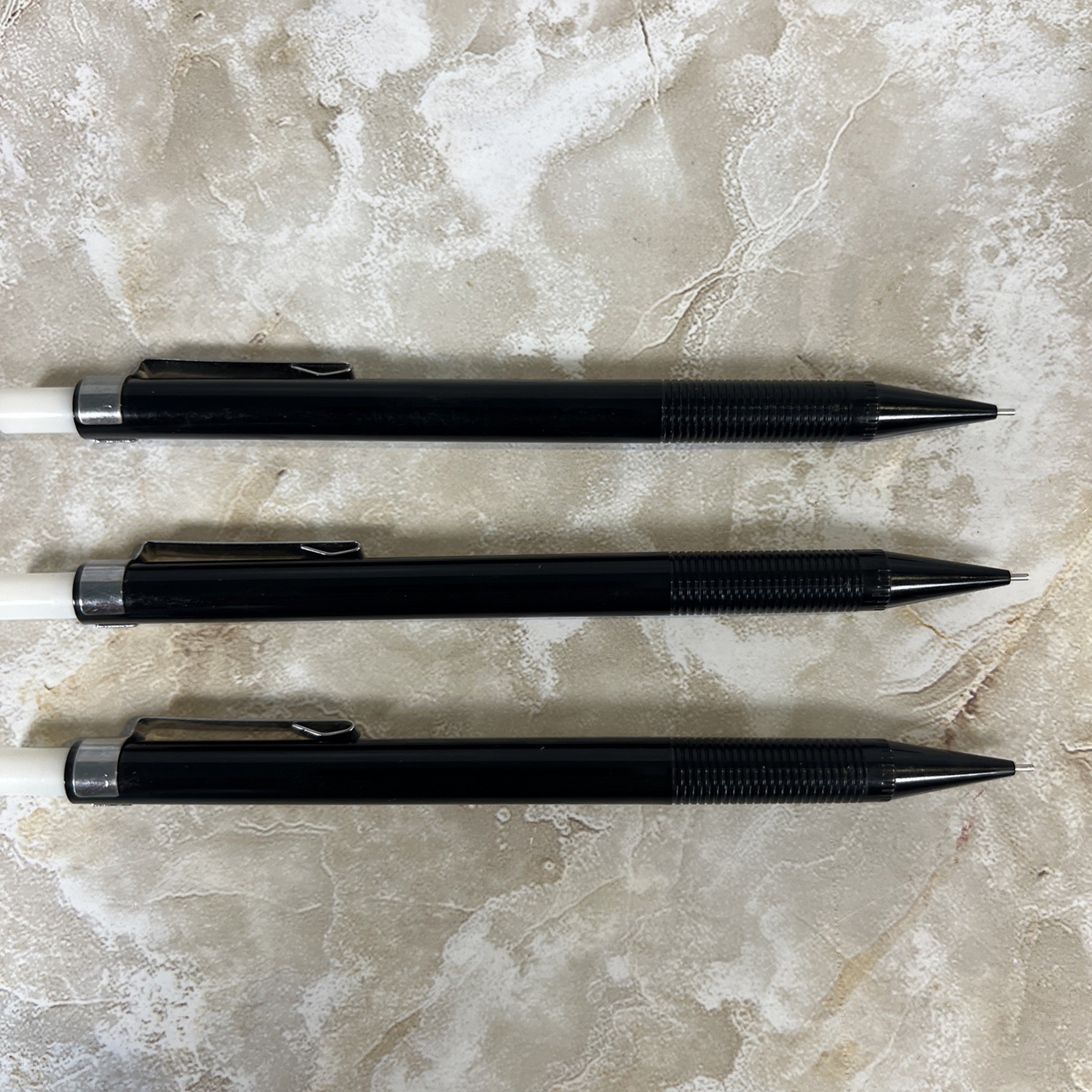 Pentel SHARPLET-2 Mechanical Pencil 0.5 A125 Made In Japan Drafting 3 Total