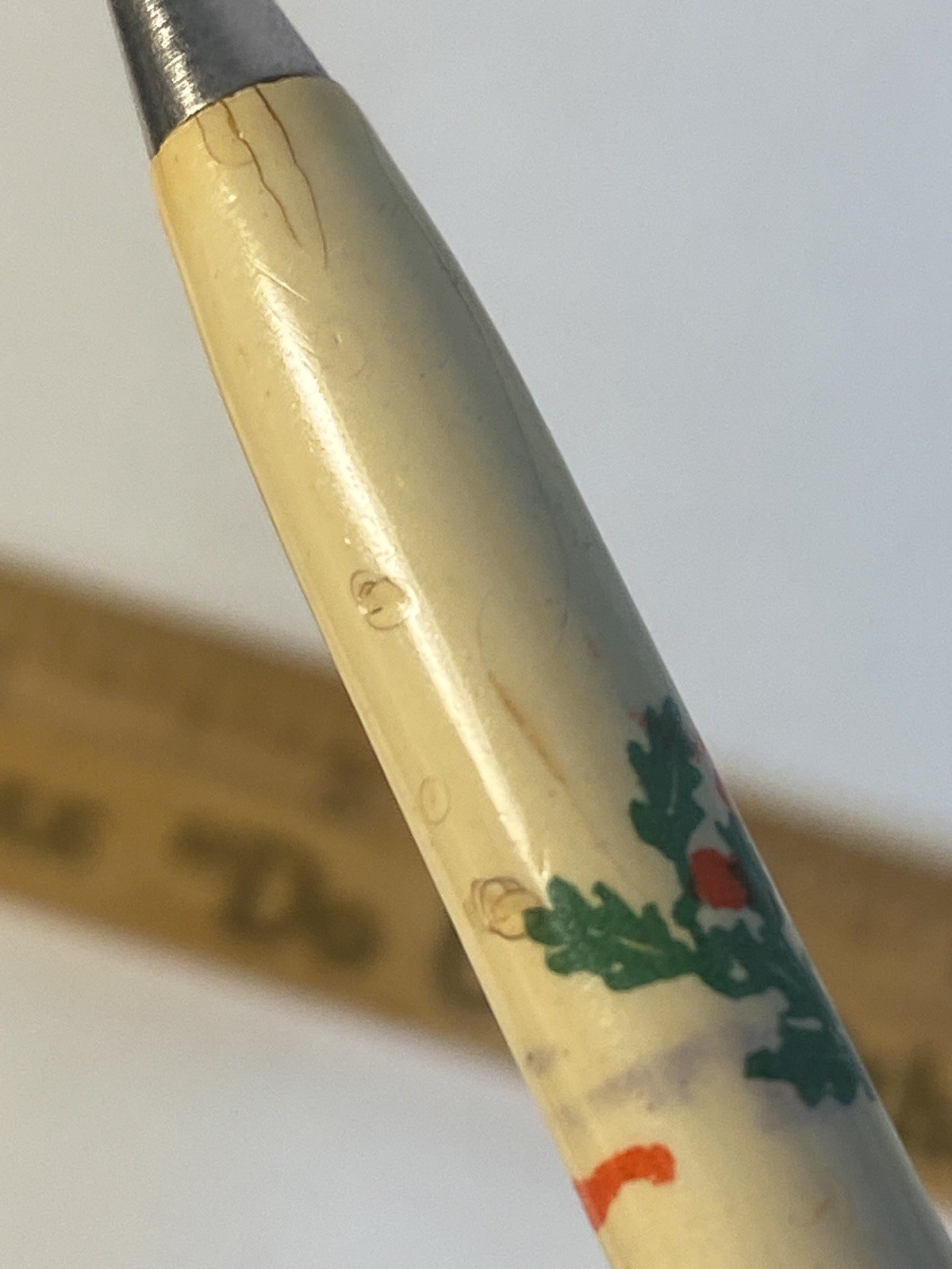 Redipoint Mechanical Wood Pencil Stacy Vormerk Produce Cheyenne, WY Seasons c40s
