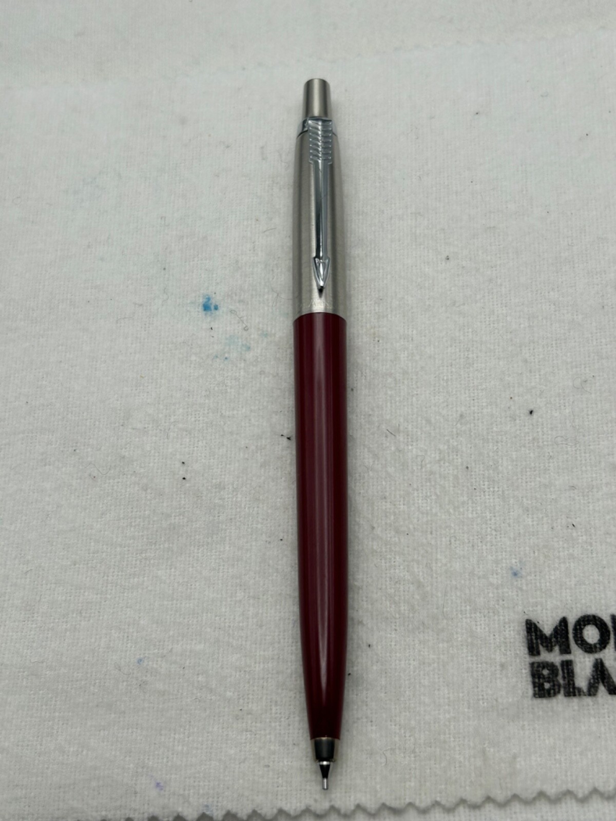Parker Jotter Stainless Steel Cap Pencil-Excellent condition