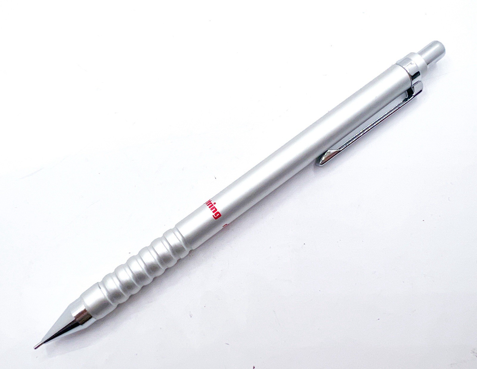 NOS Rotring Tikky Automatic LS Auto Feed Lead Mechanical Pencil 0.5mm 0.5