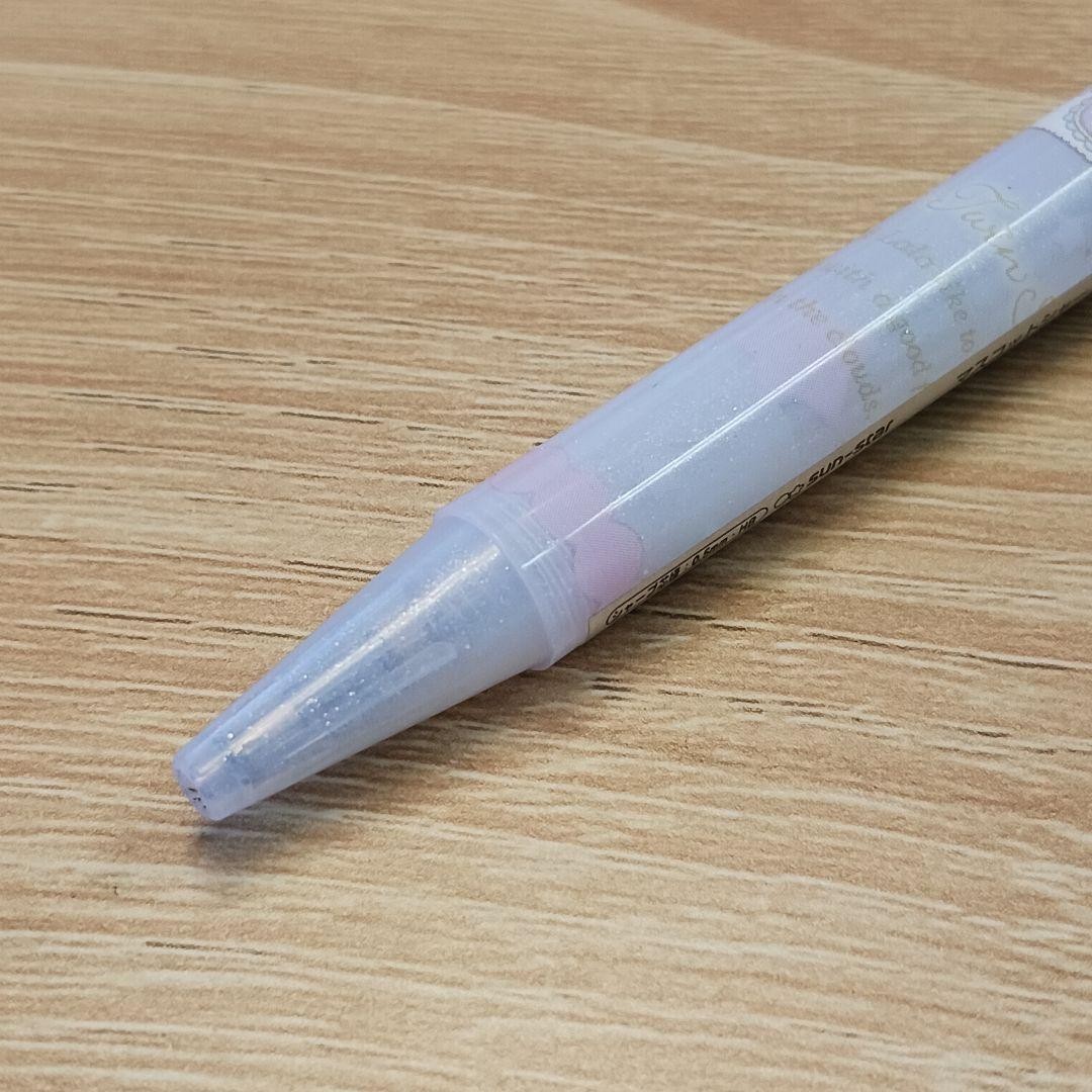 [✨Super rare/genuine product] Kikirara mechanical pencil with star mascot