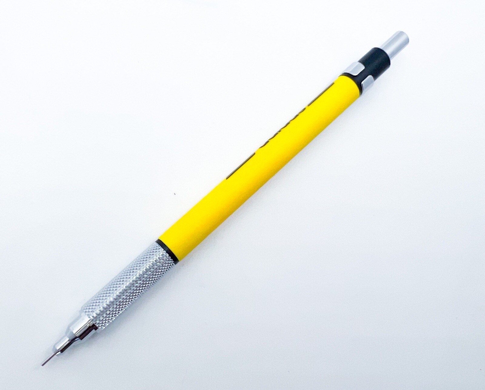 NOS Rare Adidas Drafting Mechanical Pencil 0.5mm Full Functional Japan