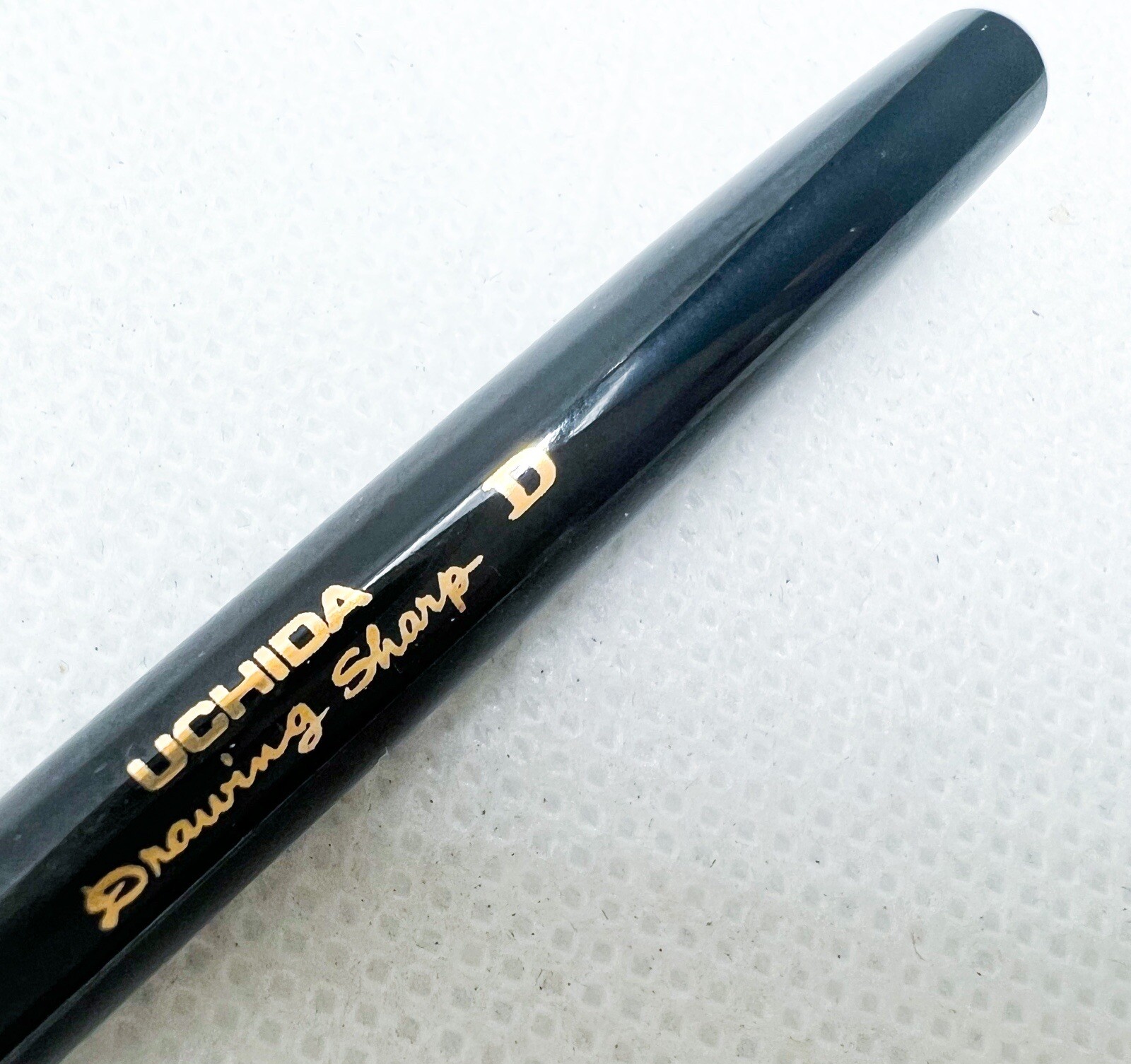Uchida drawing drafting mechanical pencil type D 848-0003 Continue Twist Manual