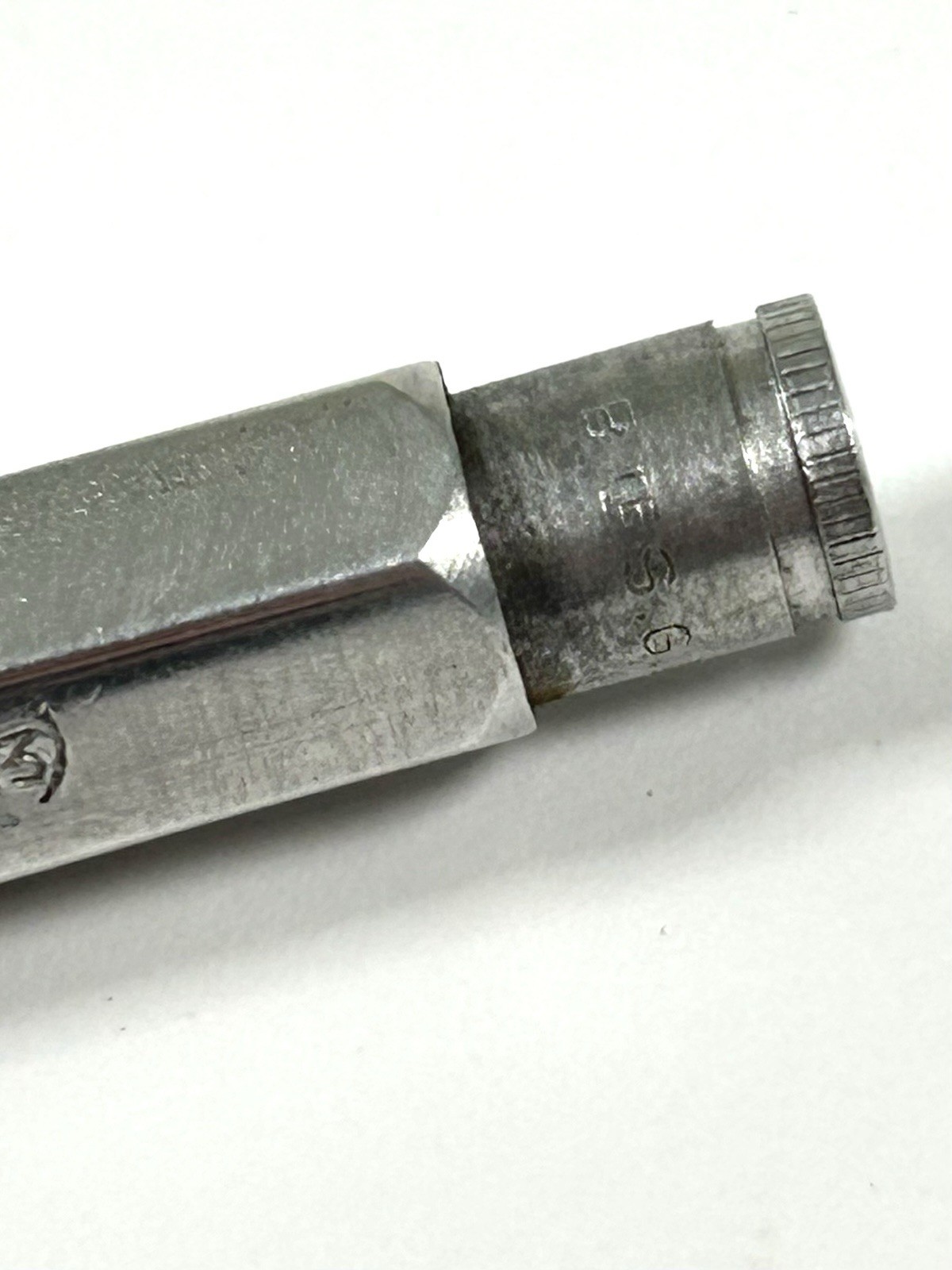 Vintage CRITERIUM 2603 Mechanical Drafting Tool Leadholder Pencil France RARE