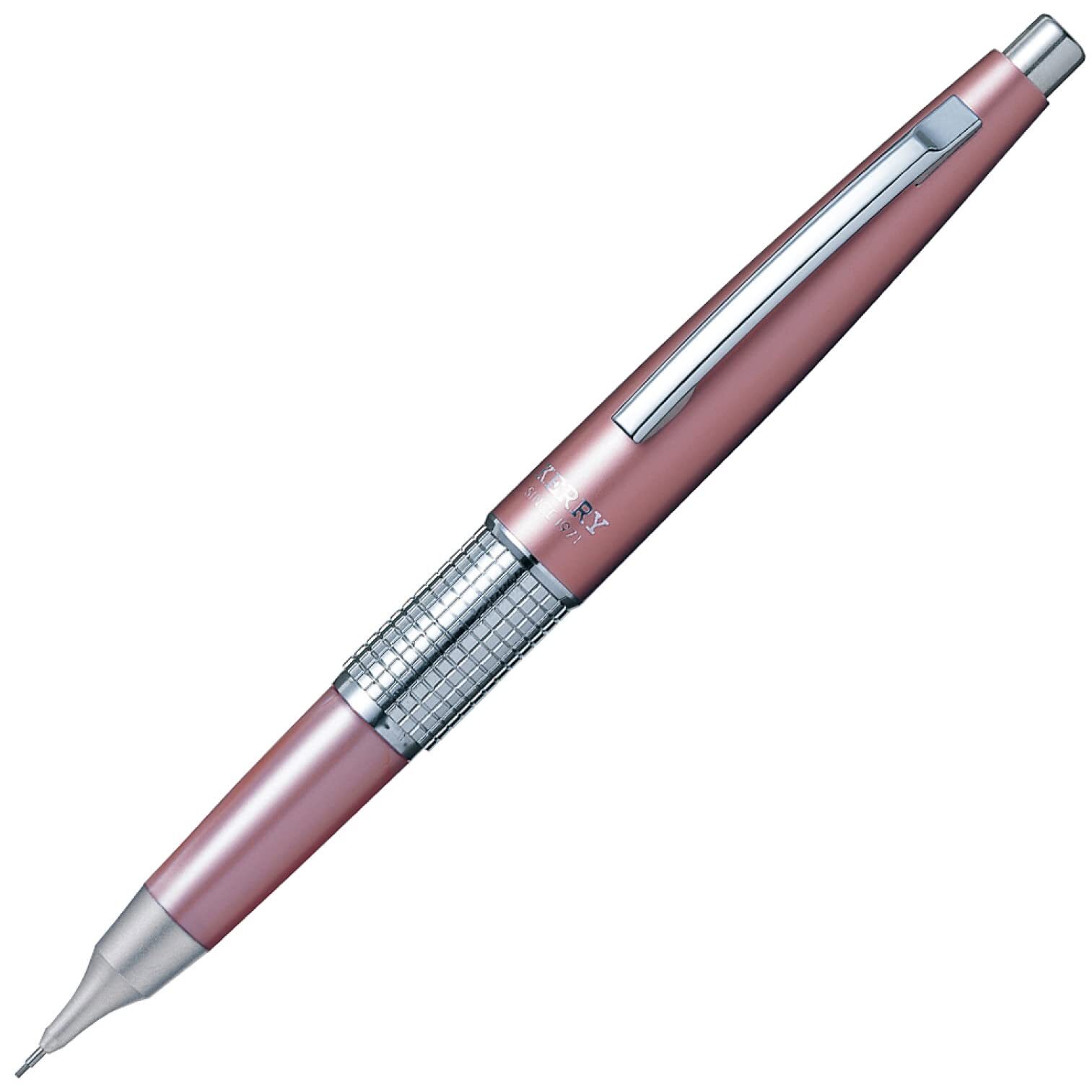 Pentel Mechanical Graphite Pencil Mannen CIL Rose 0.5mm HB 125mm P1035-PD NEW