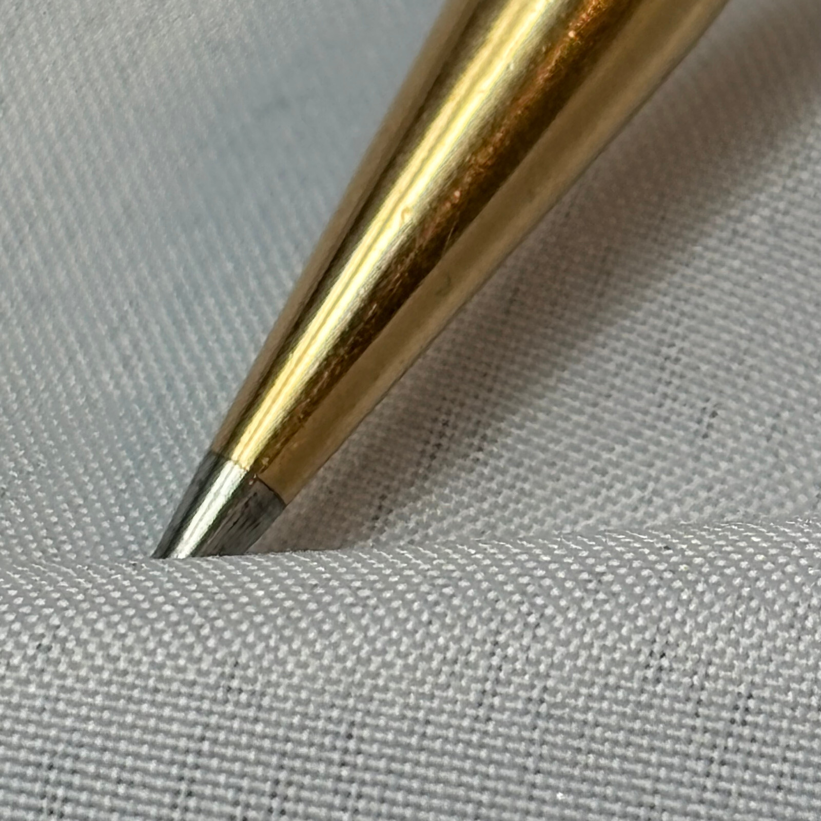 Vtg Wahl Eversharp Mechanical Pencil FOB Gold Filled