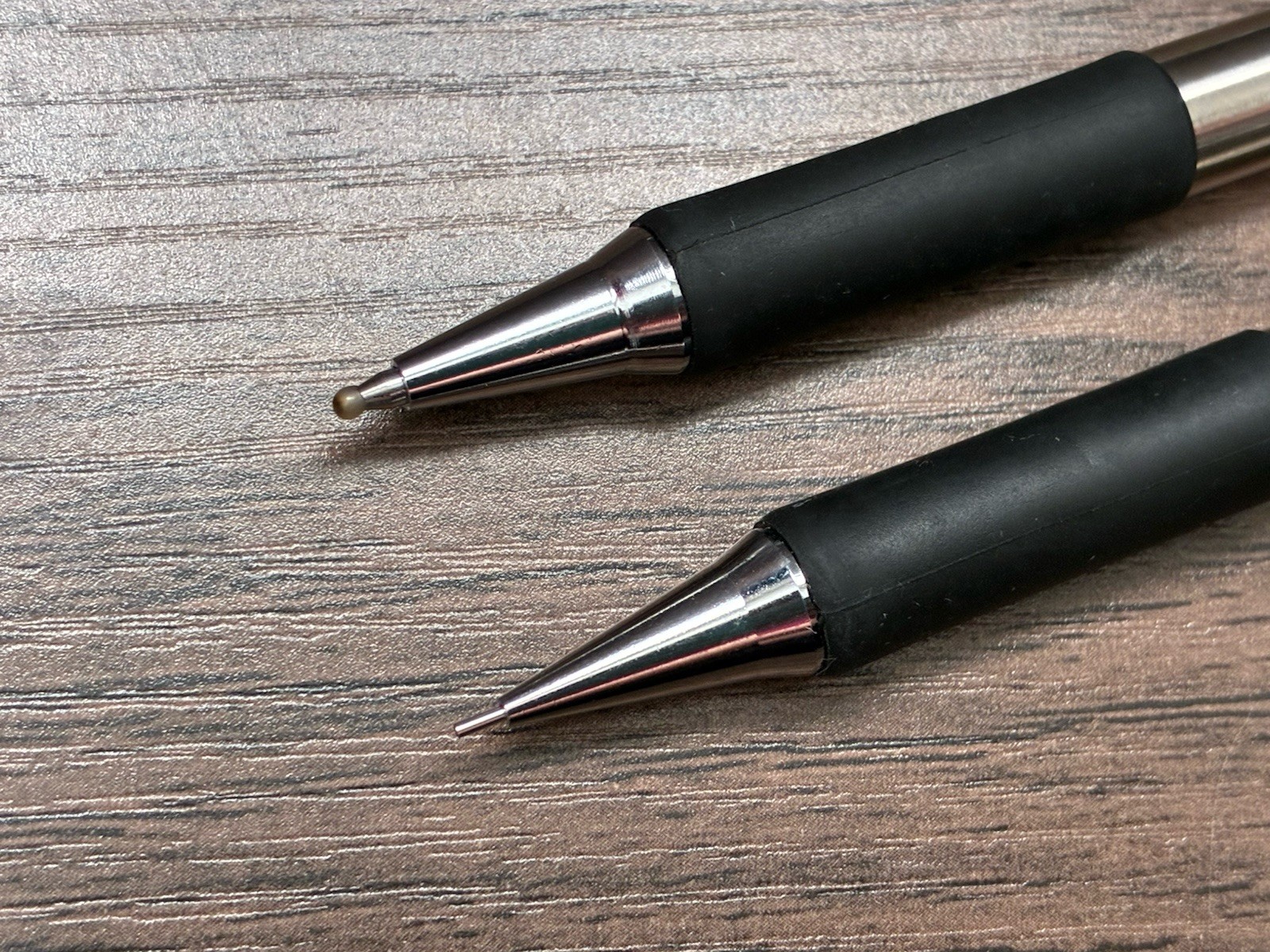 Zebra M-402 Mechanical Pencil & F-402 Ballpoint Pen Set Made in Japan