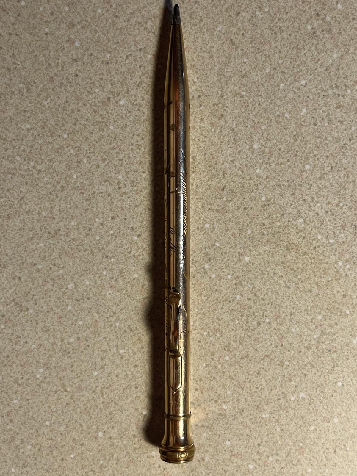 Wahl Eversharp Gold Filled Mechanical Pencil Vintage Writes