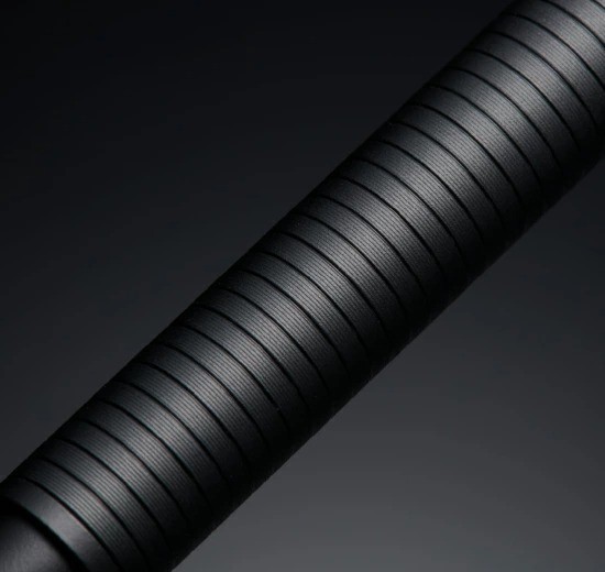 Mitsubishi Uni Mechanical Pencil Kuru Toga Metal Nocturne Black M5-KH 1P 0.5mm