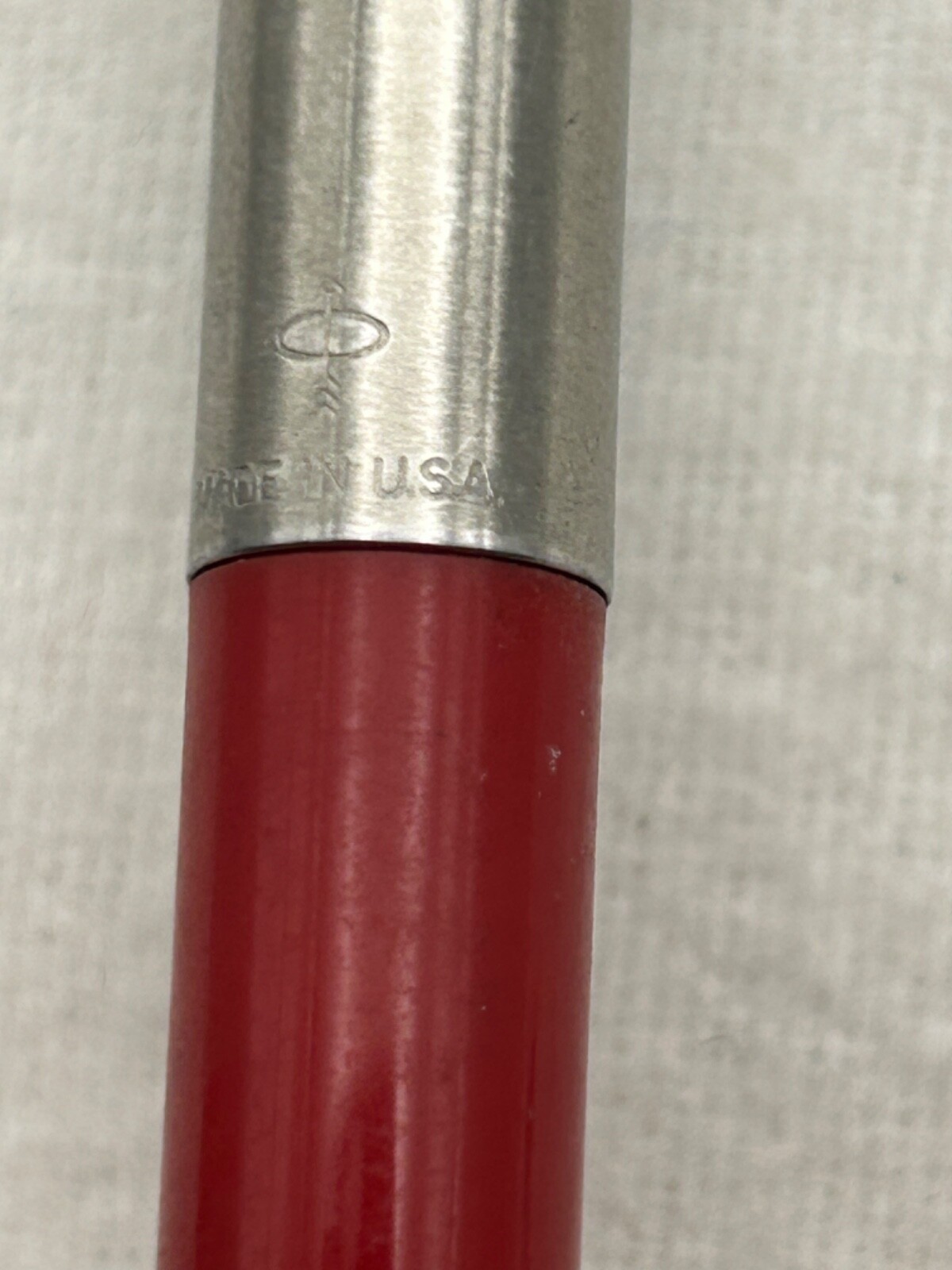 Parker Stainless Steel Cap Pencil-Excellent condition