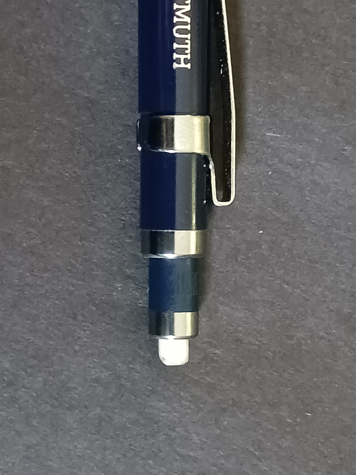 Koh-i-noor Hardtmuth Mephisto Profi .5mm Mechanical Pencil Blue Italy