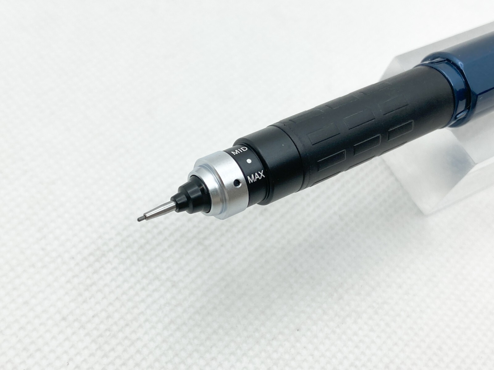 uni　Japan　Mechanical　KURUTOGA 0.5 　Abyss Blue
