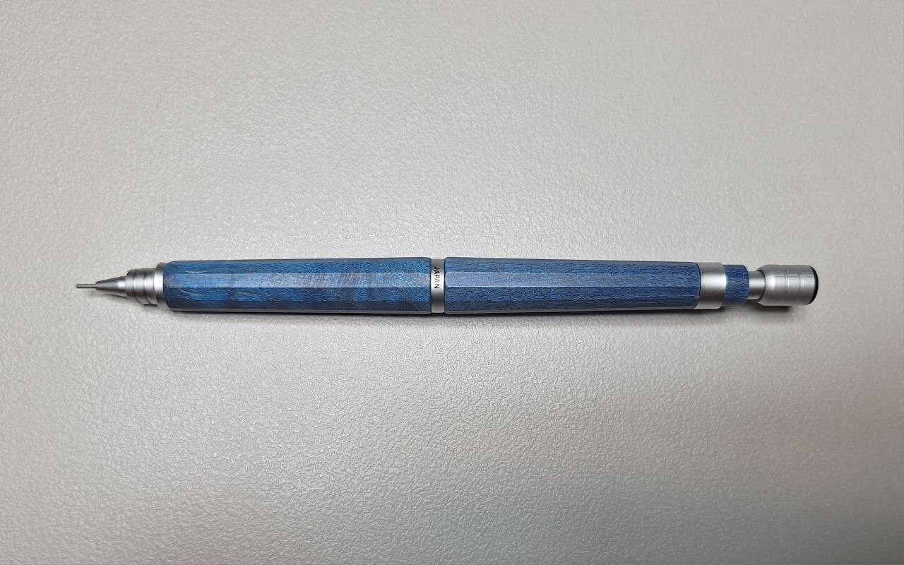 PILOT S20 Custom Mechanical Pencil Made by Maple Burl Wood HANDMADE WOOD PENCIL
