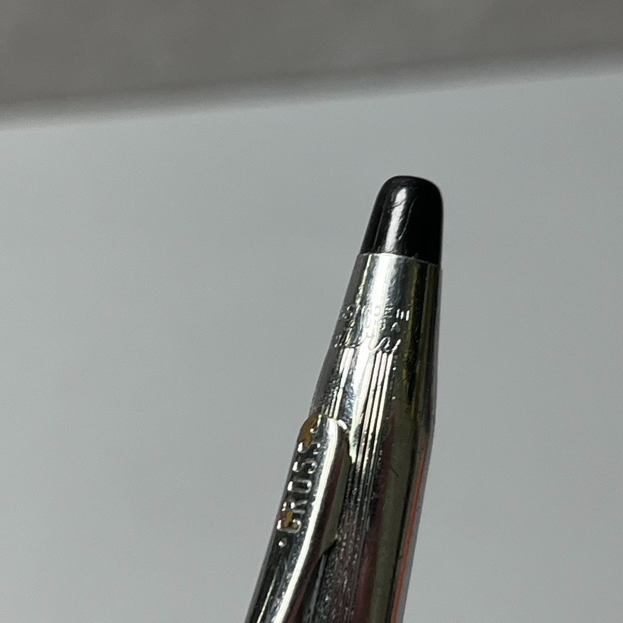 Cross Century Mechanical Pencil Made in the USA MCM Desk Executive Gift