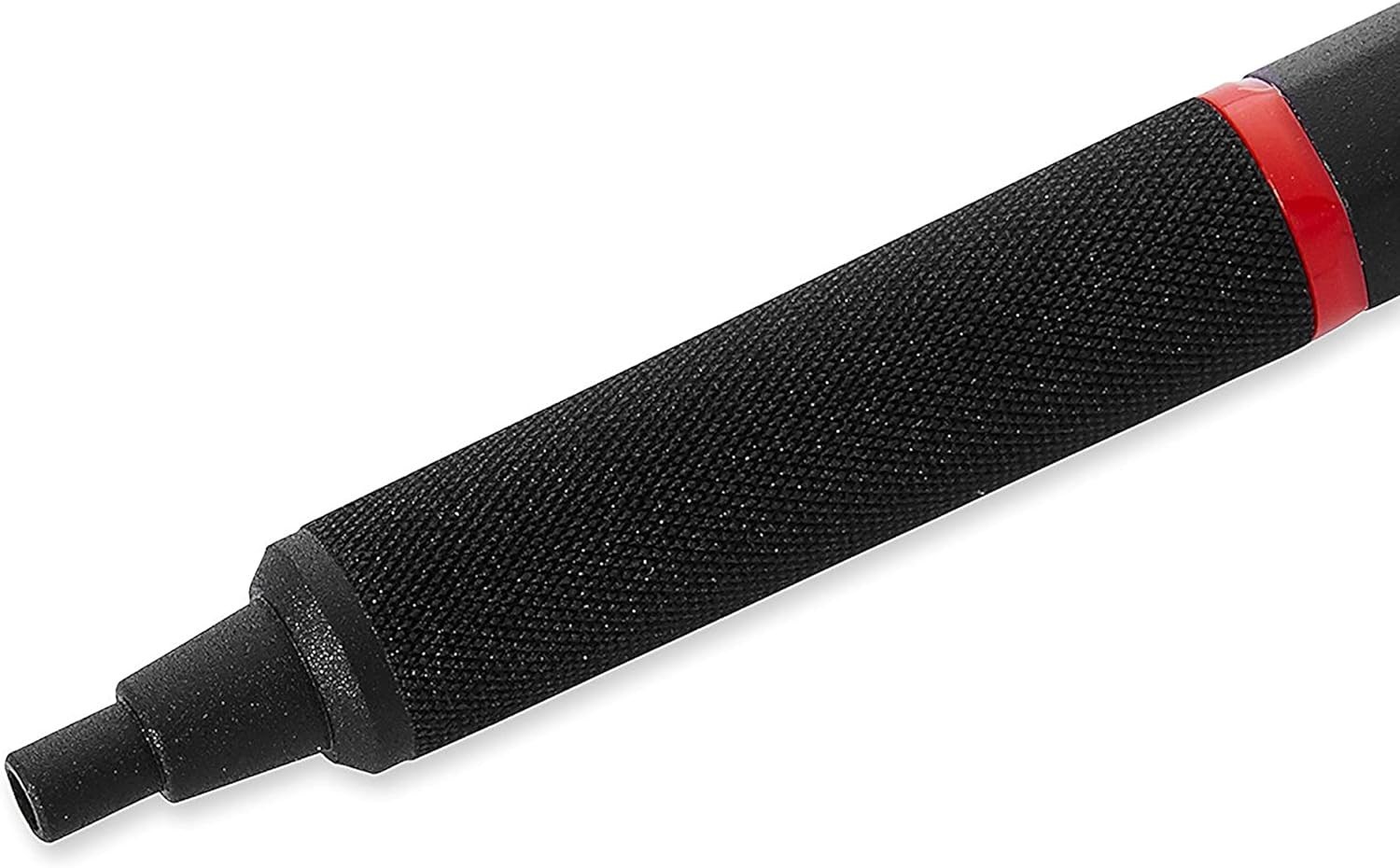 Matte Black Rapid Pro Mechanical Pencil 2.0 mm – Comfortable, High-Performance