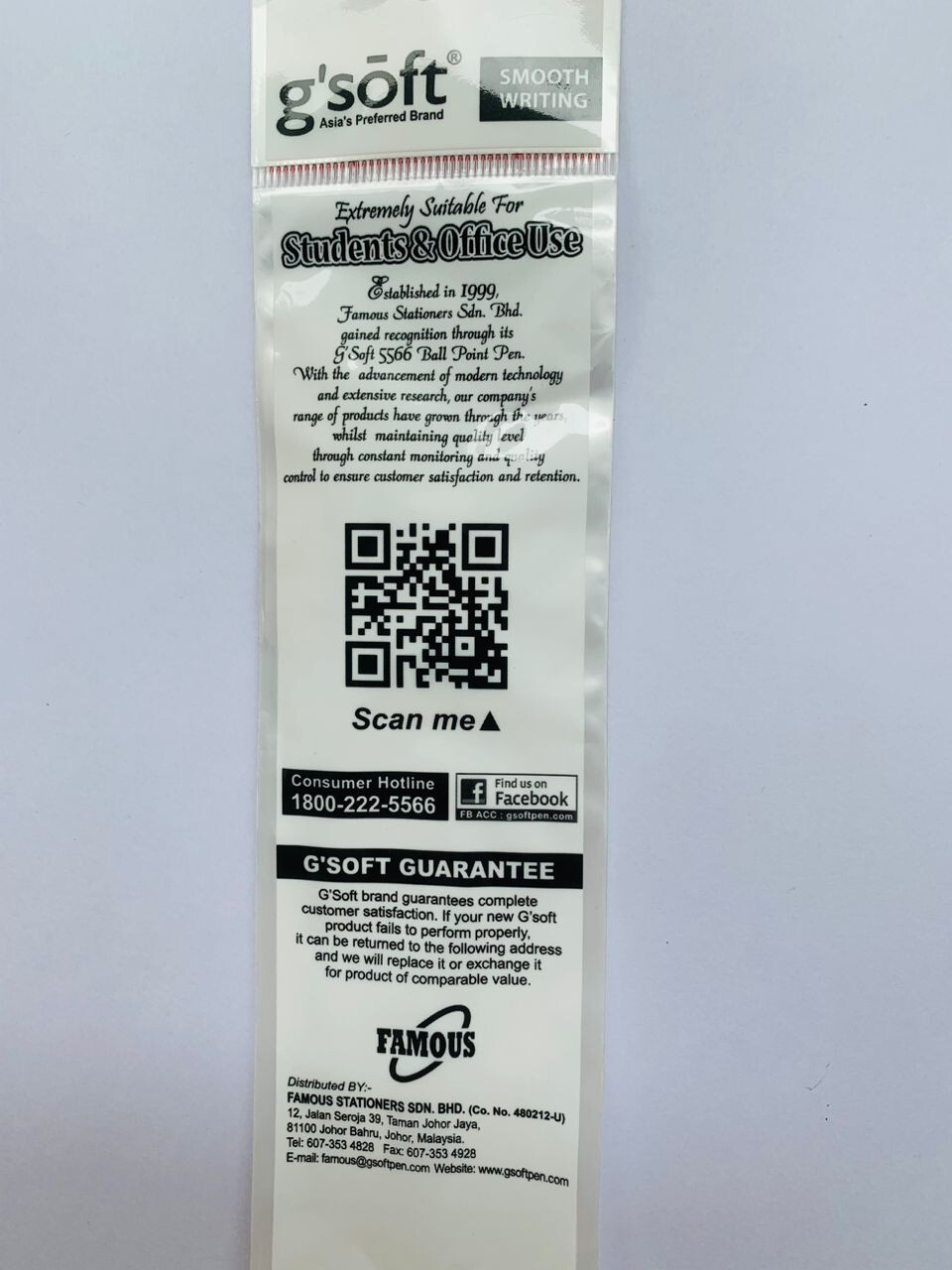Mechanical pensil with lead refills 0.7MM