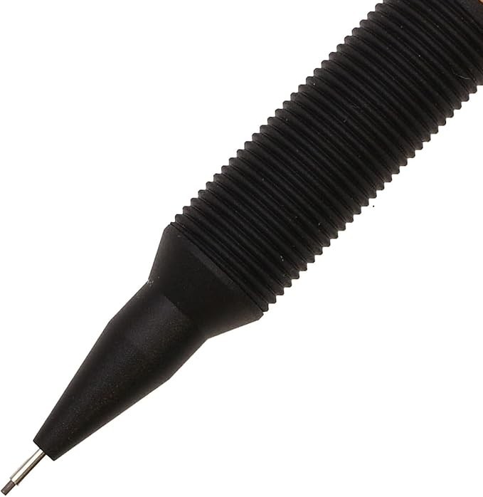Luddite EverDraw Wood 0.5mm Mechanical Pencil Walnut LDWB-MP4WN-05 japan