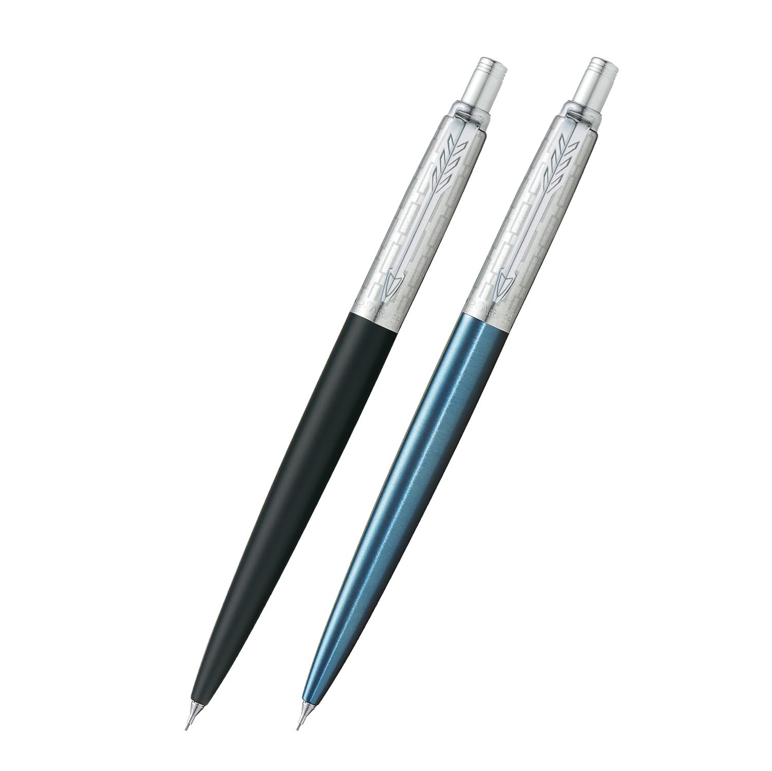 PARKER mechanical pencil JOTTER link chain black CT special edition 0.5mm gift b
