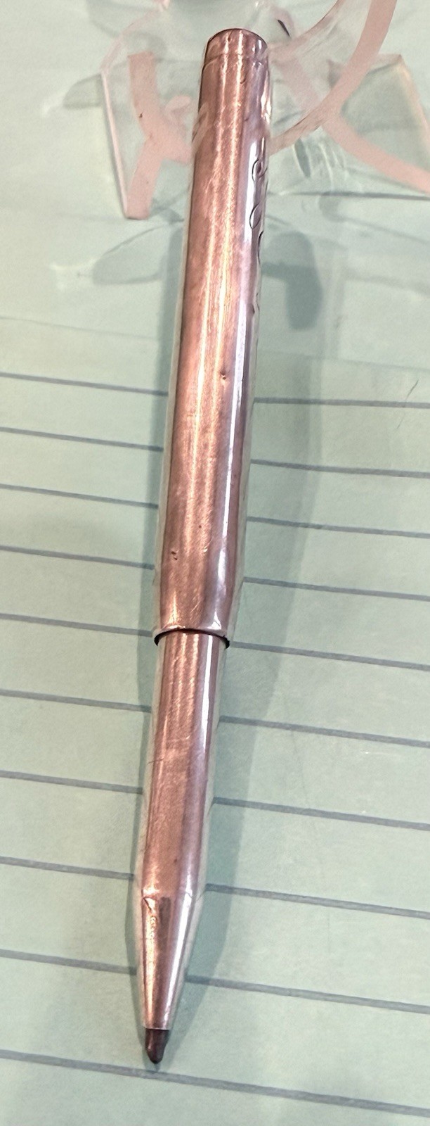 1920’s Sterling Silver Mechanical Pencil