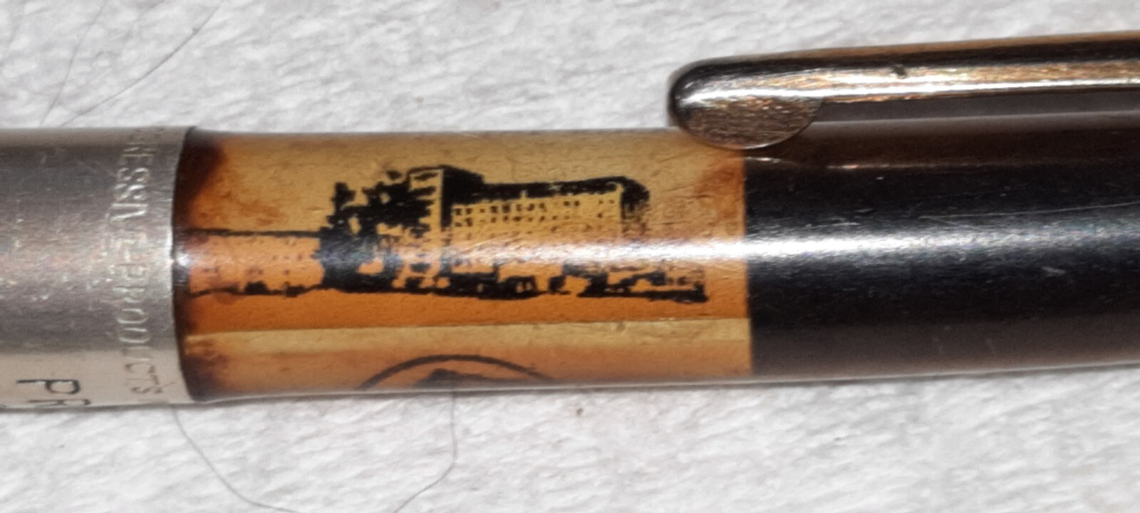 “PRUDENTIAL’S North Central Home Office Dedication-JUNE 1955″Working Mech Pencil