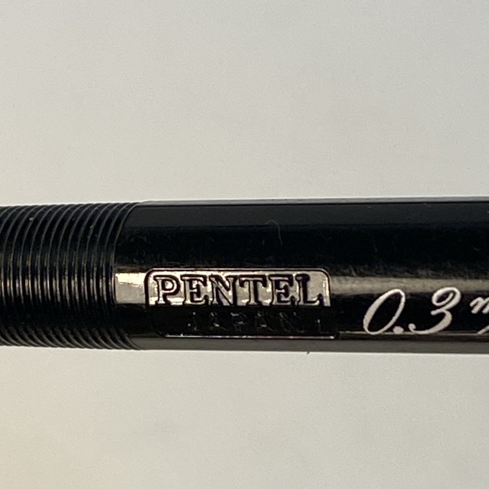 Pentel PMG 0.3mm Graph Drafting Pencil Discontinued Vintage Japan Rare