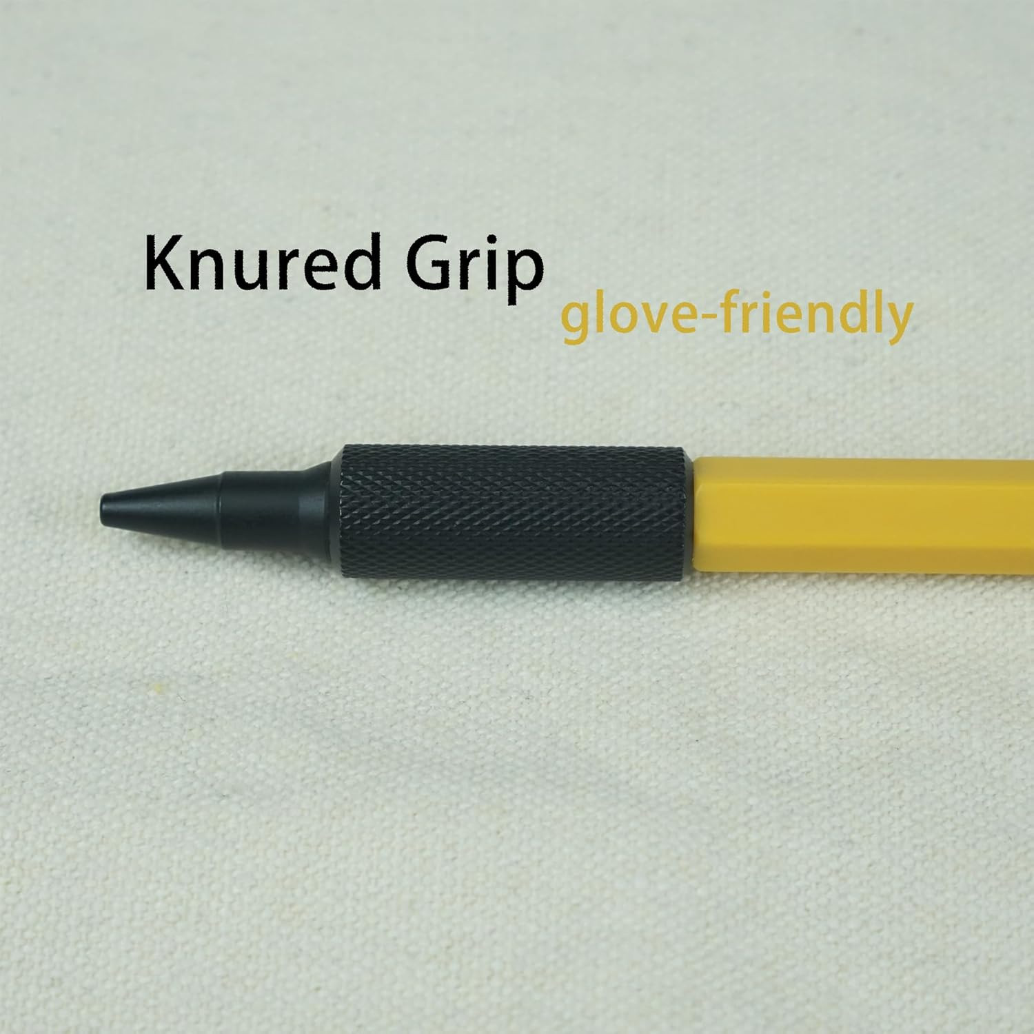 1.3 Mm Mechanical Pencil Yellow Weatherproof