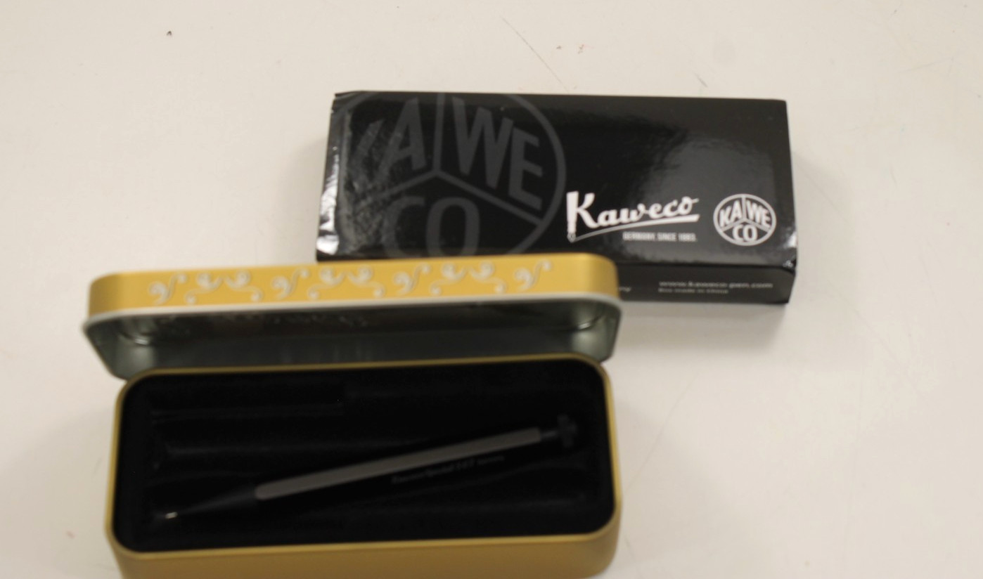Kaweco Special Mini Mechanical Pencil – 0.7 mm – Black Body 10000534