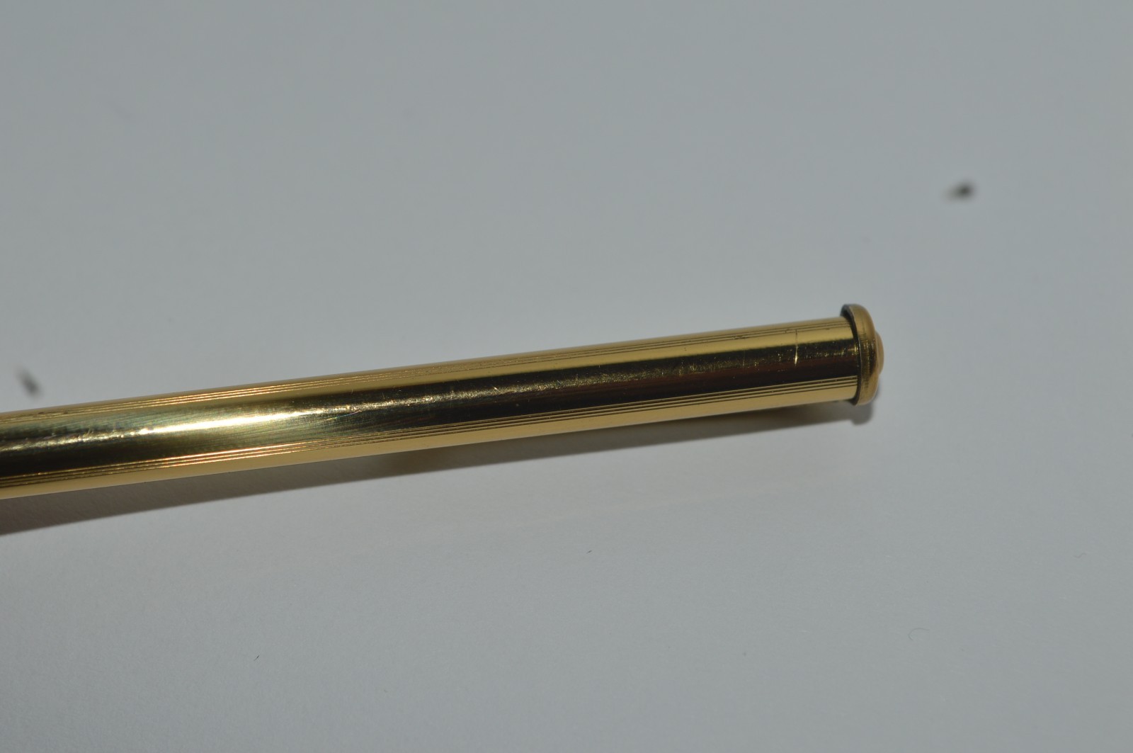 Kanoe Peace 5.3mm Thin Mechanical Pencil 1.1mm Lead 4 Inches Long Tested Works