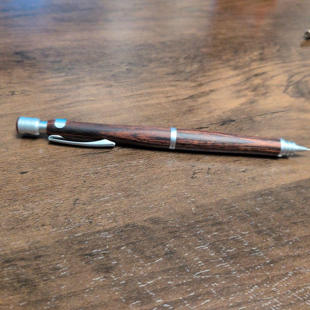 PILOT S20 mechanical pencil dark brown