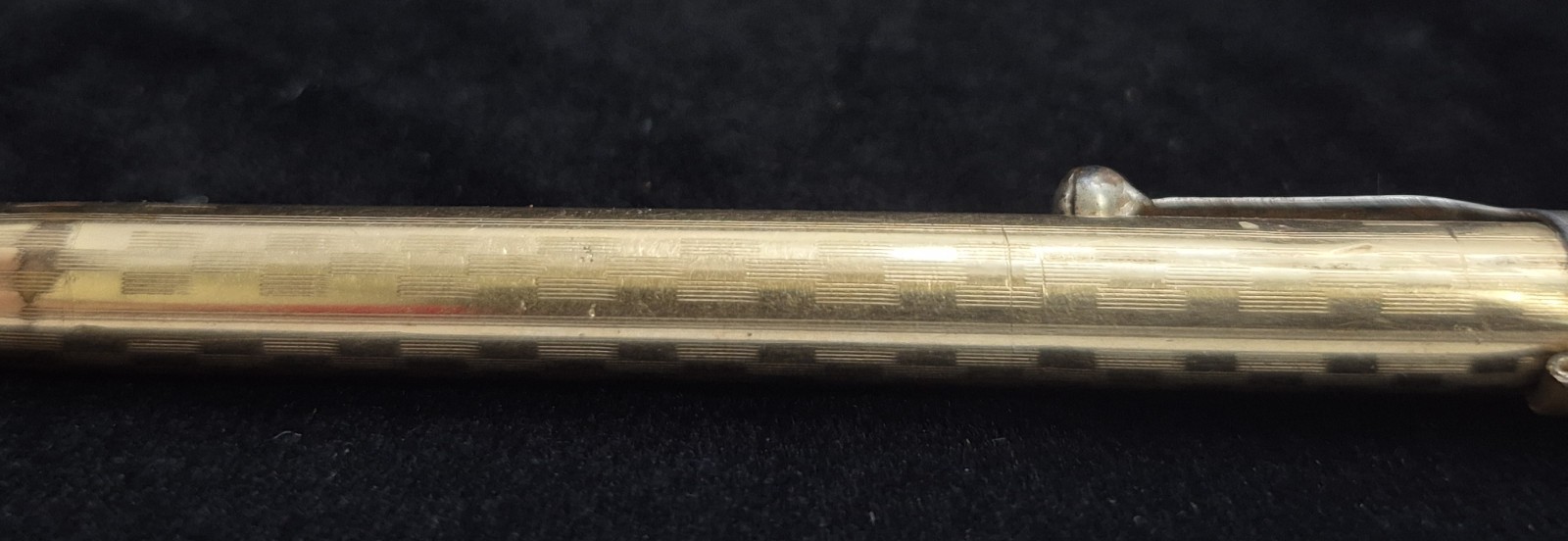 Brown And Bigelow Redipoint Rolled Gold Mechanical Pencil