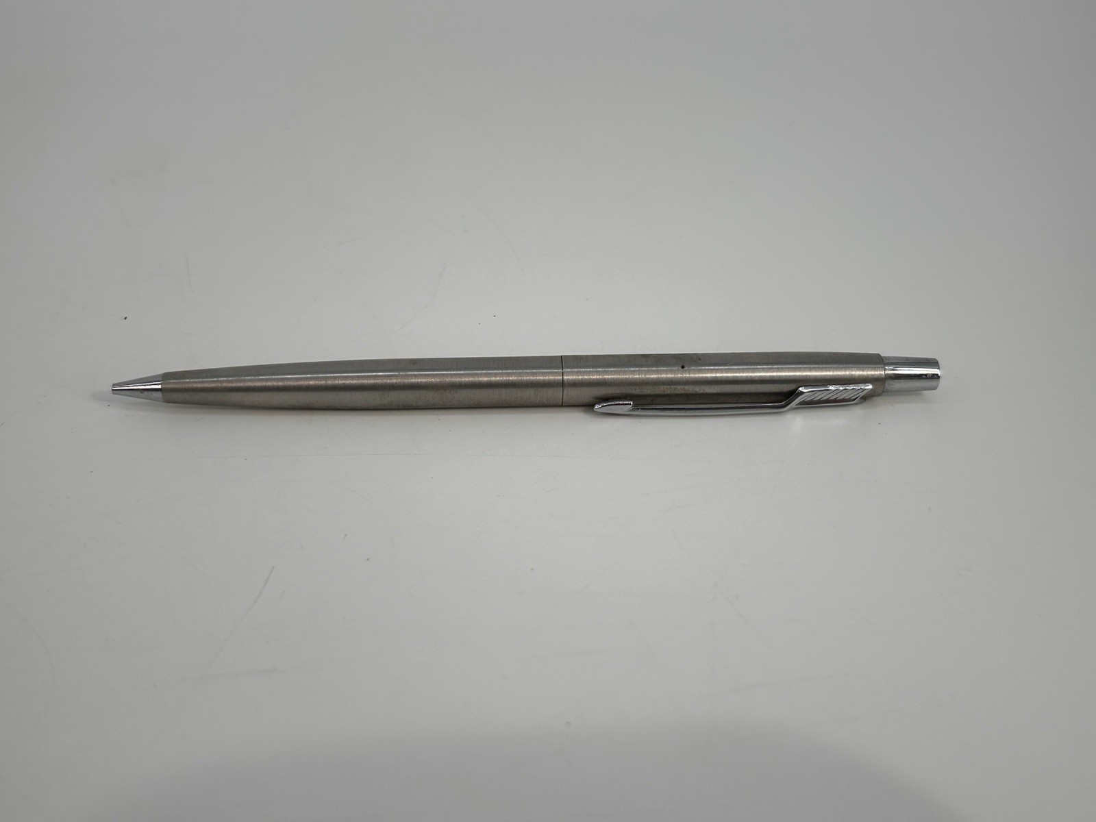 Vintage Parker Stainless Steel Mechanical Pencil