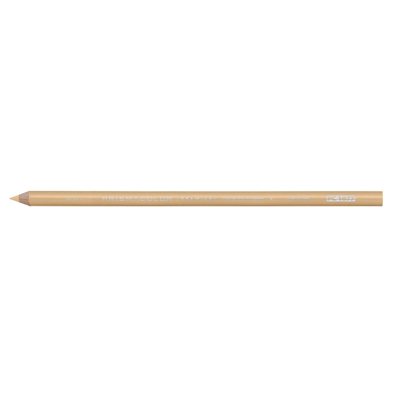 Prismacolor Colorless Blender Pencils, Adult 1 Count (Pack of 12),