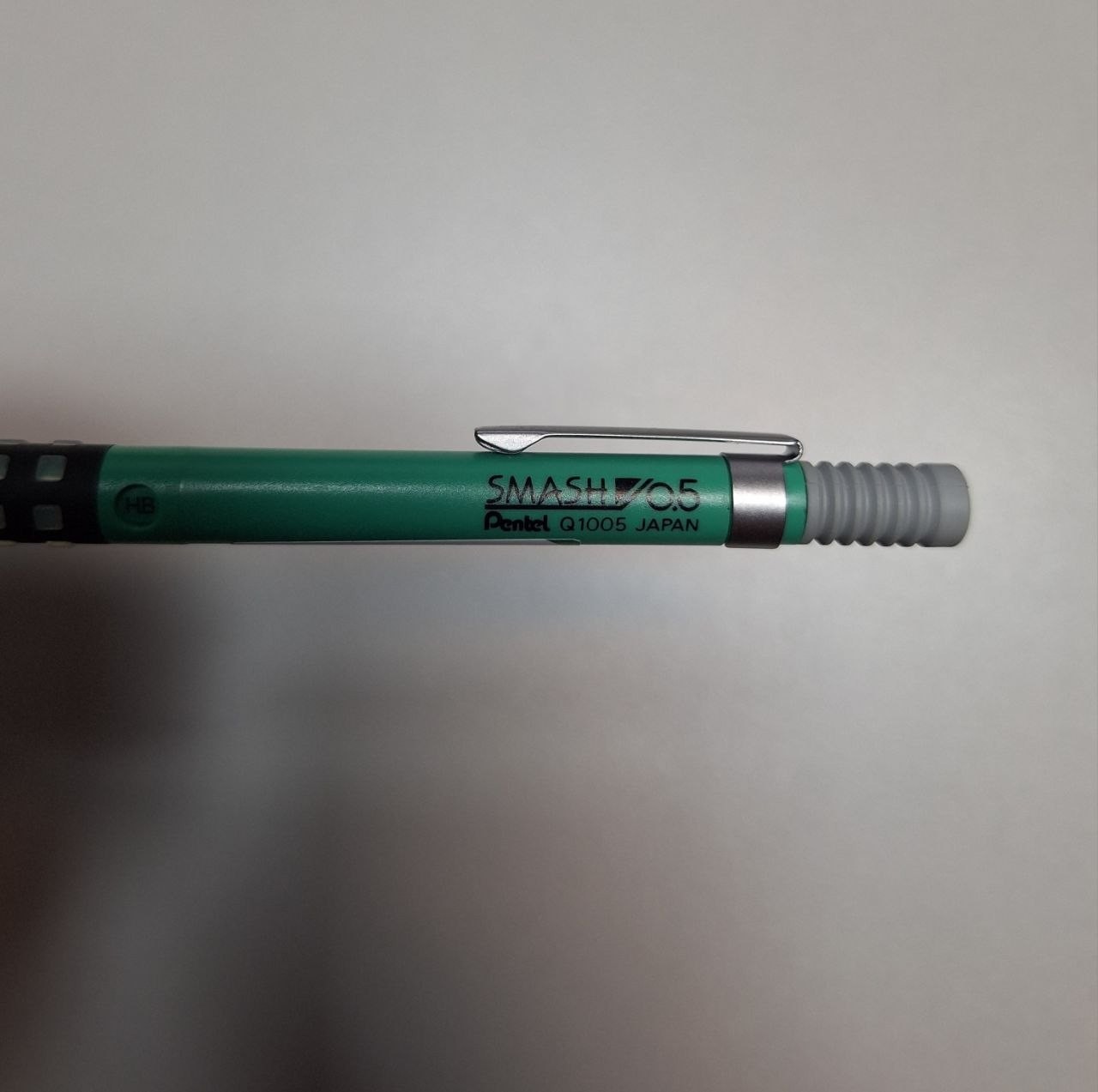 SMASH Pentel Mechanical Pencil Coach&Four Limited Edition Deep Green Q1005-10CF