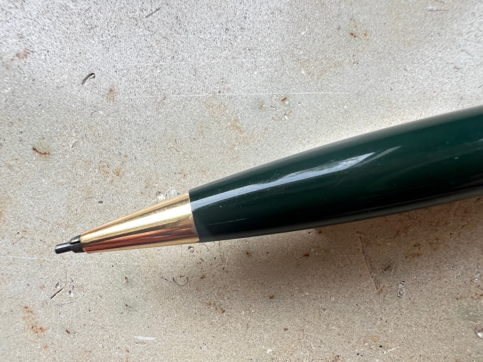 ULTRARARE PELIKAN P60 “Knickbein” Mechanical Pencil – 1.18 mm leads – MINT