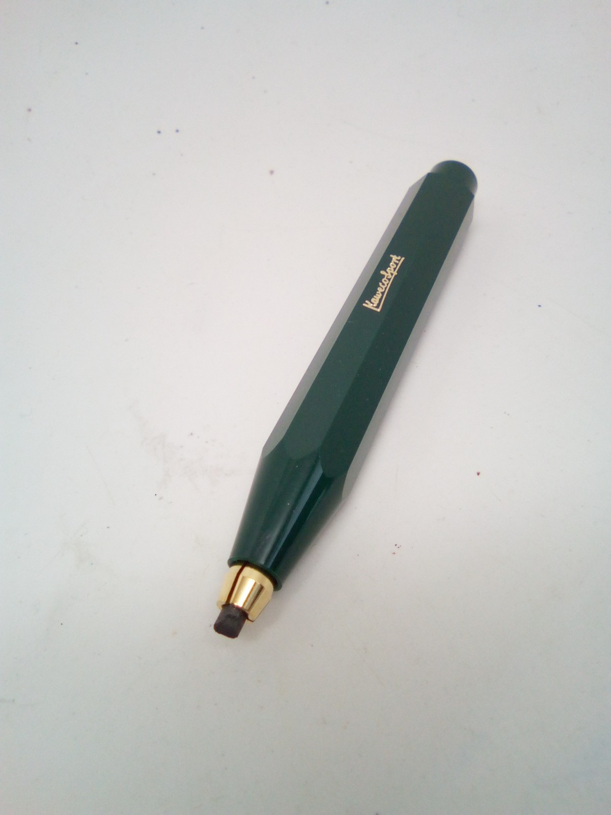 Kaweco CLASSIC SPORT Clutch Pencil Green 3.2 mm 10000501