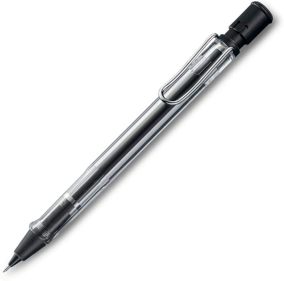 LAMY vista transparent clear Pencil (Model L112-5), 0.5mm, 100% authentic, NEW!