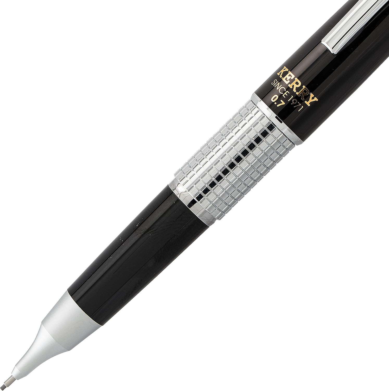 Kitera Pentel Kelly Mechanical Pencil 0.7mm Overseas Limited Model Black [R
