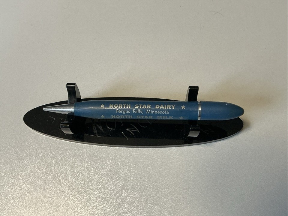 VTG Mechanical Pencil – North Star Dairy Ferguson Falls MN