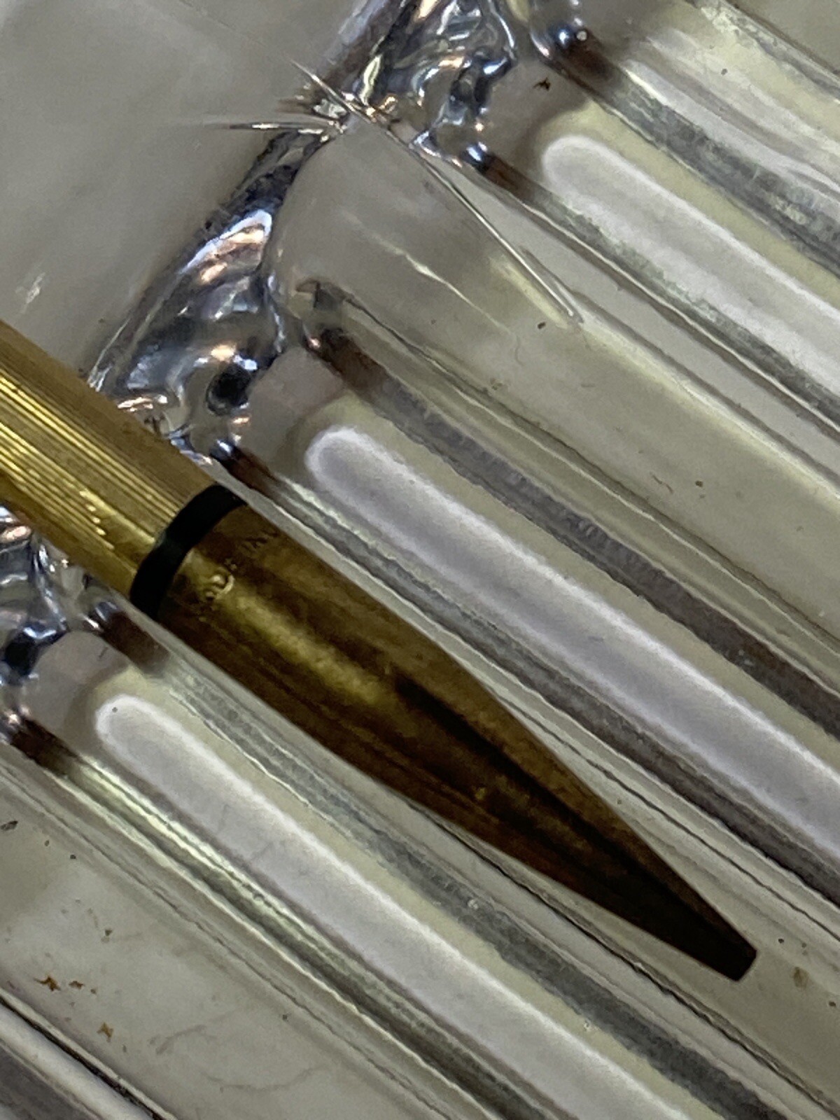AXT Mechanical Pencil 1/30 10KT R.G.P. Needs Lead. 2.5”