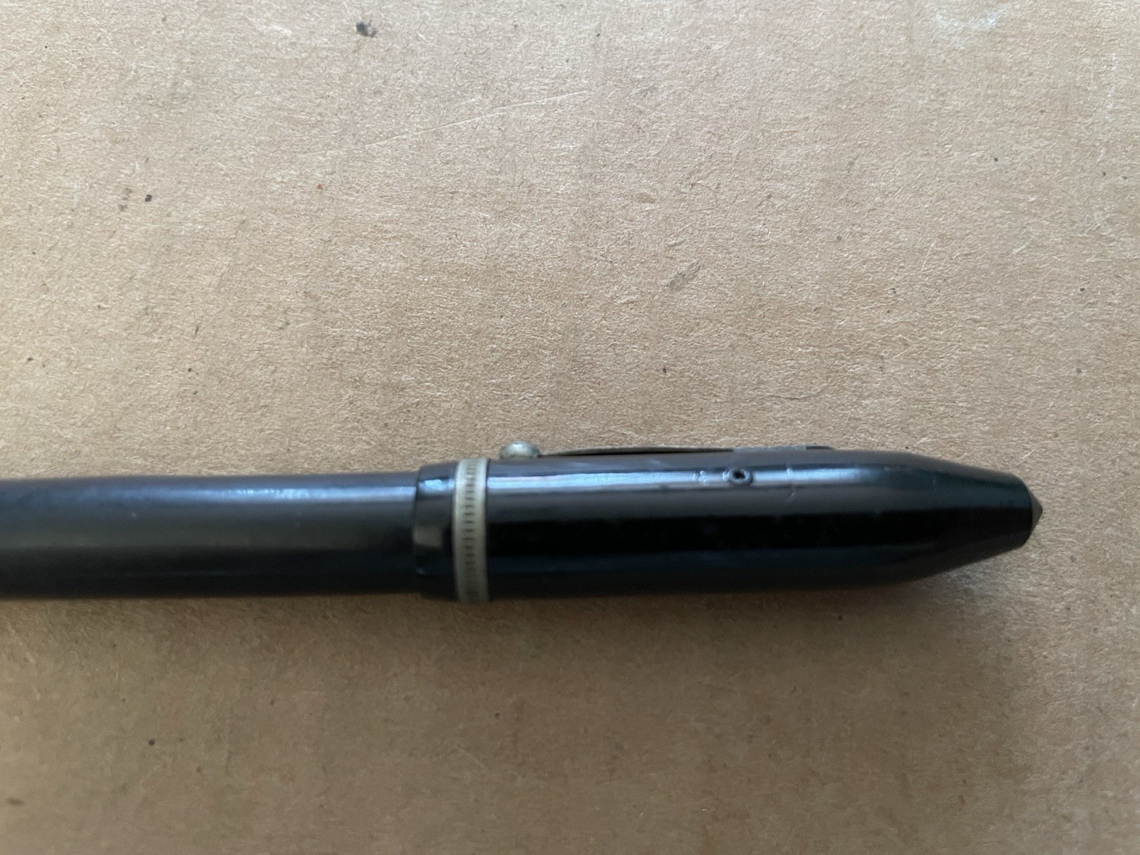 Vintage ARNOLD Mechanical Pencil / Fountain Pen #10