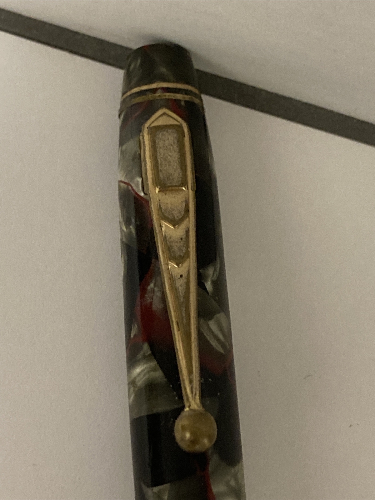 Vintage Parker PARCO Mechanical Pencil For Parts or Restoration