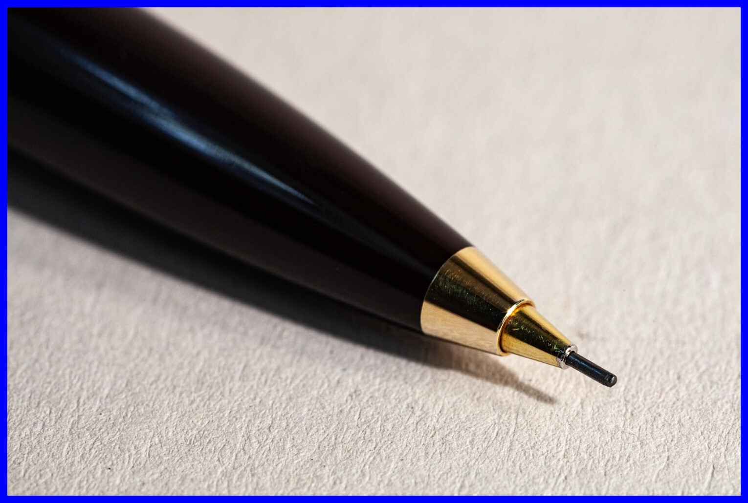 Pelikan Propelling Pencil D400 Sovereign Series Old Style IN Tortoise Shell