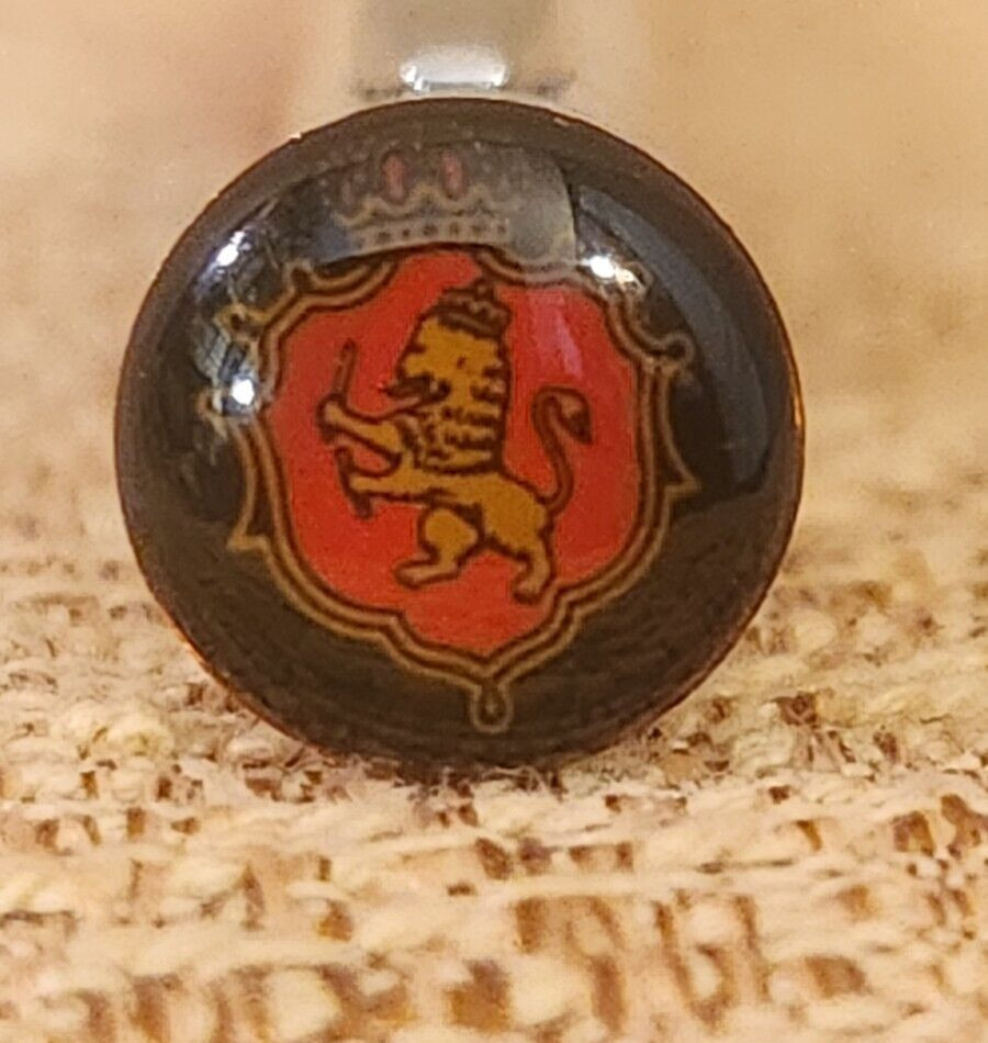 Garland mechanical Pencil Bubble Top Stroh Made in USA Salesman sample?