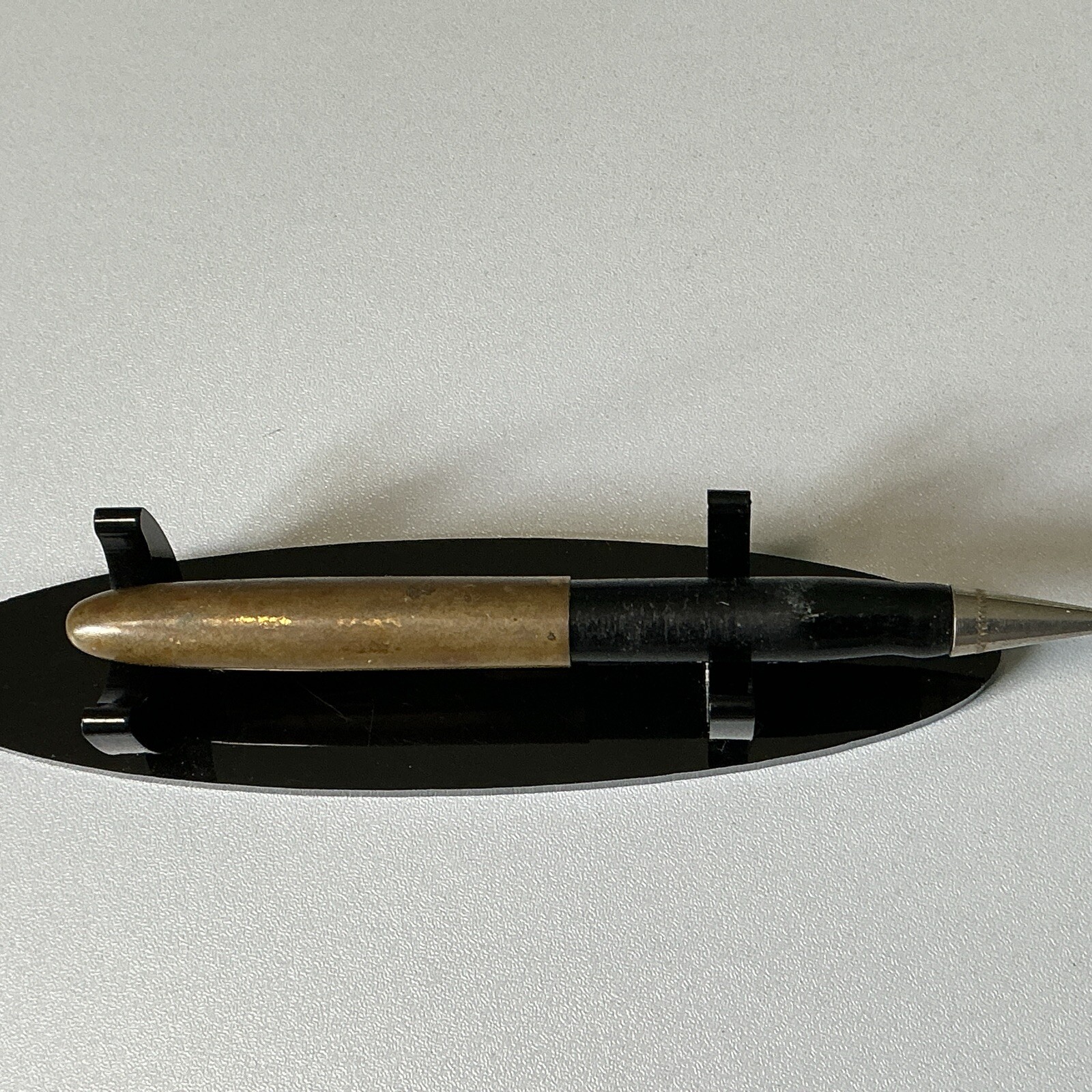 VTG Windsor Mechanical Pencil – Black Pocket Size B134